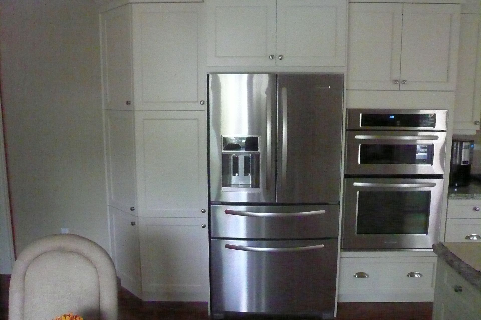 Kitchen renovation