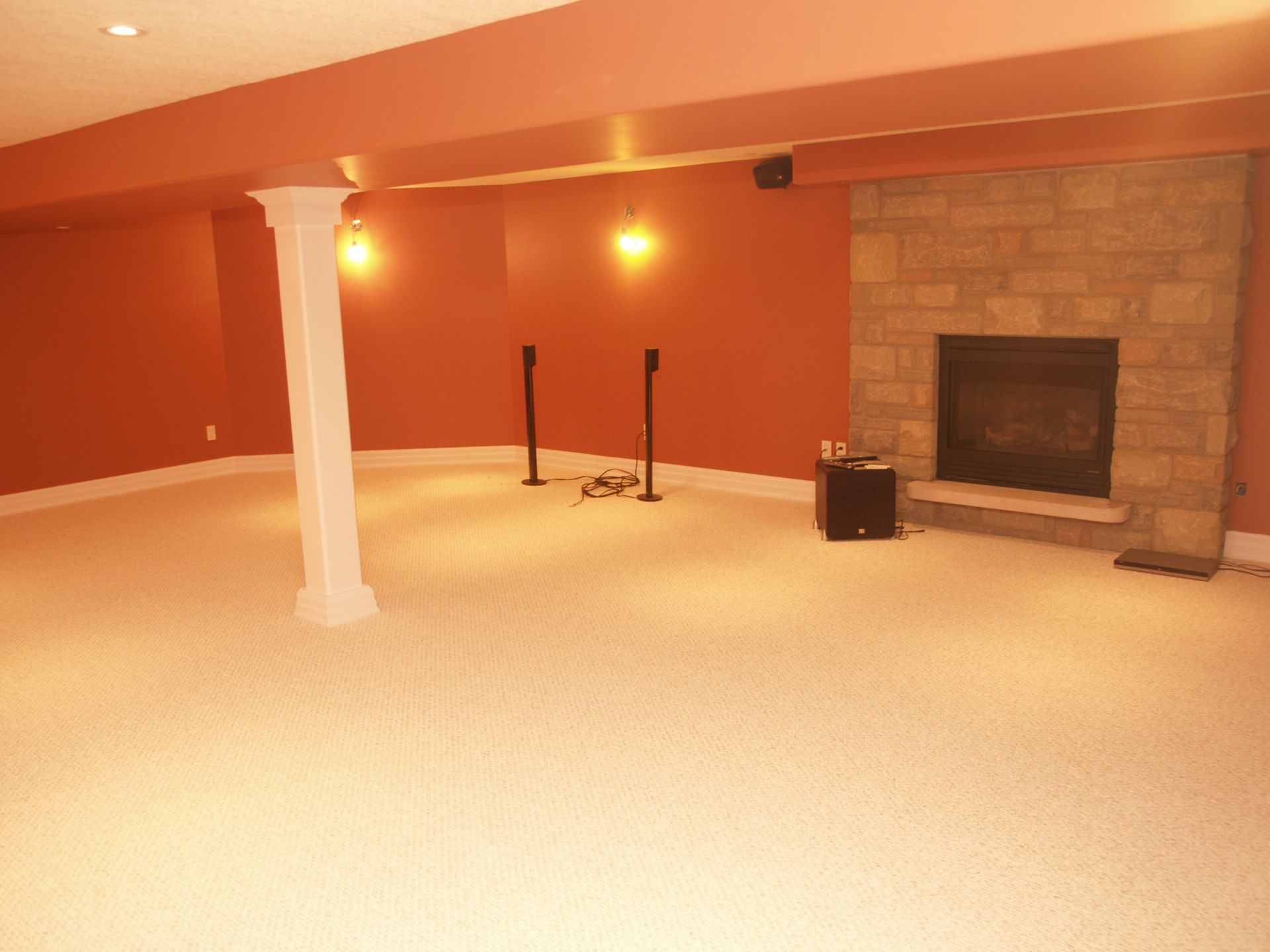 Renovation finished