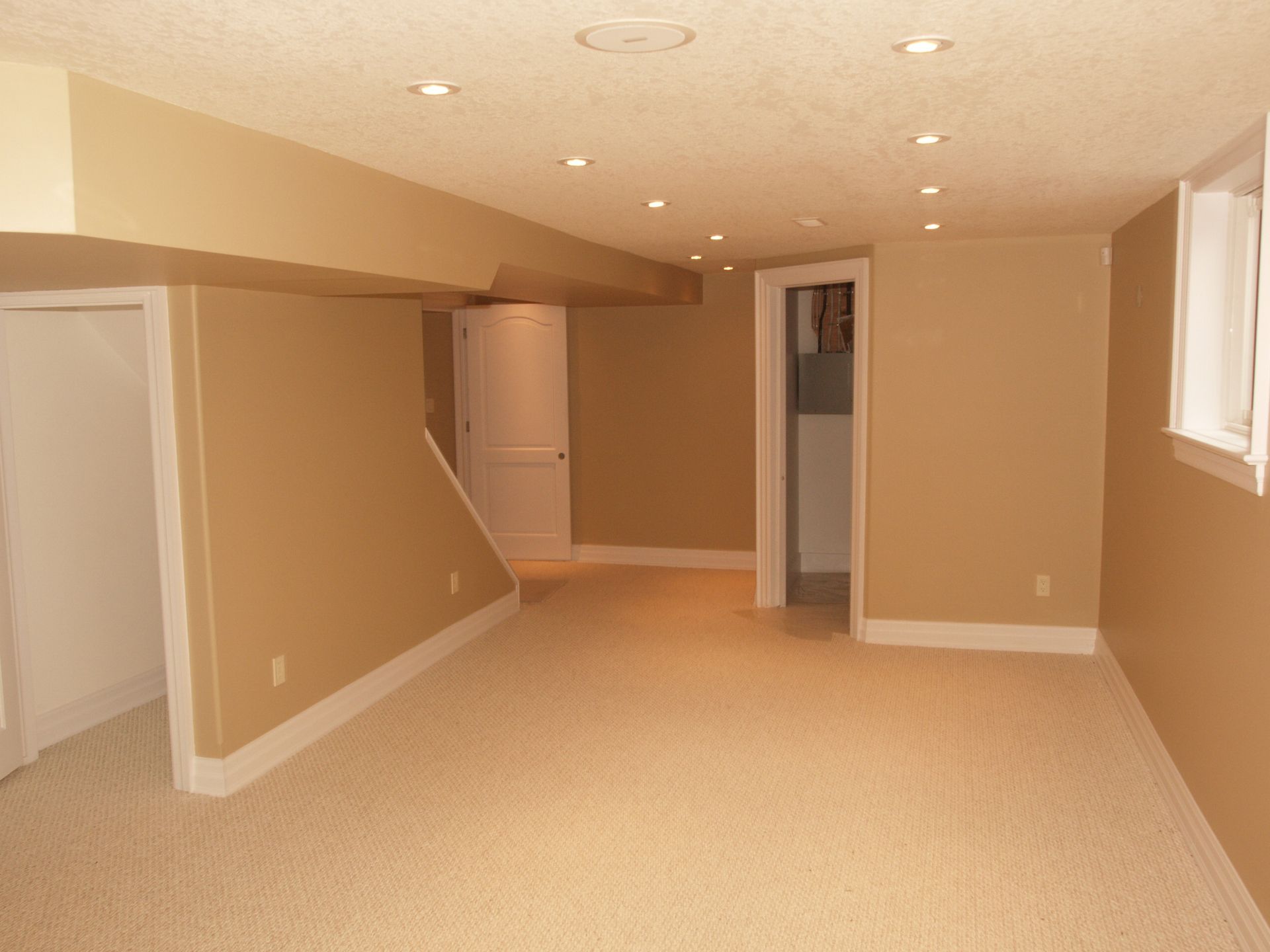 Completed DCQ renovation project