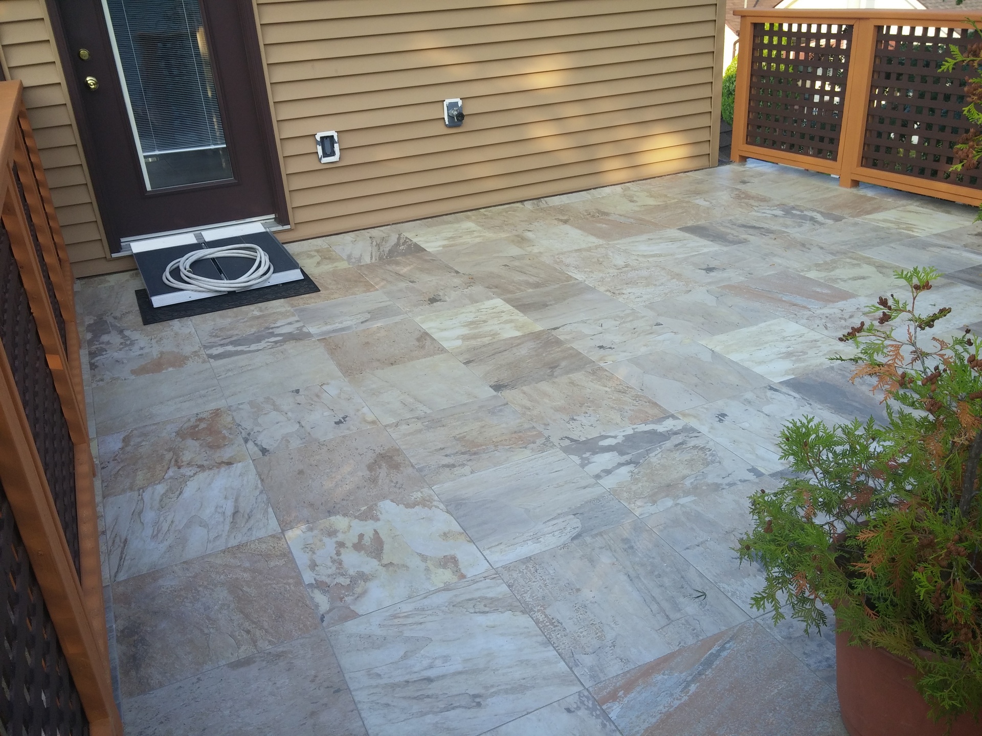 Deck project